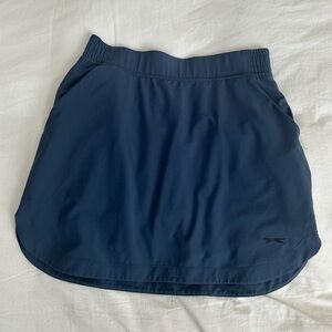 Navy golf skirt | Slazenger (XS)